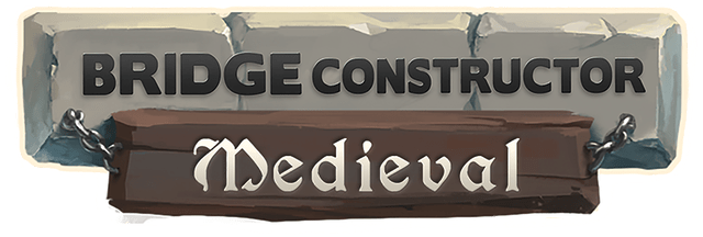 Bridge Constructor Medieval logo