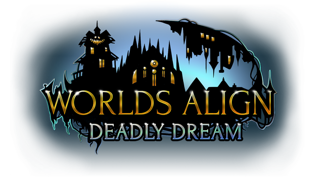 Worlds Align: Deadly Dream logo