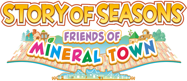STORY OF SEASONS: Friends of Mineral Town logo