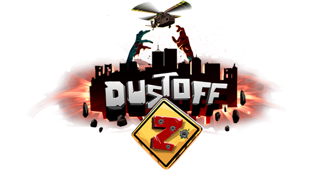 Dustoff Z logo