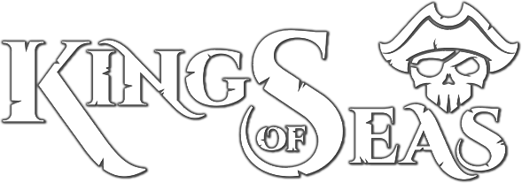 King of Seas logo