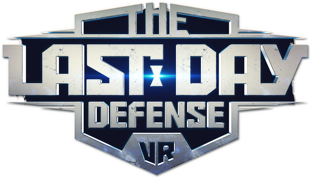 The Last Day Defense VR logo