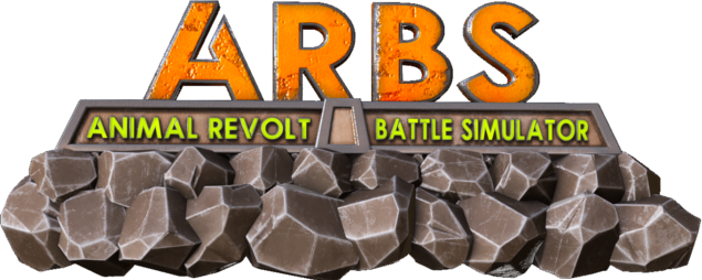 Animal Revolt Battle Simulator logo