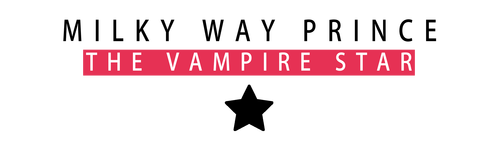 Milky Way Prince – The Vampire Star logo