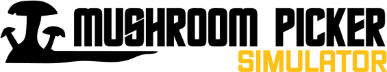 Mushroom Picker Simulator logo