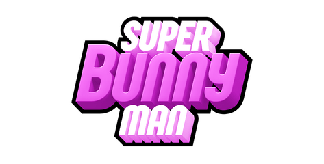 Super Bunny Man logo