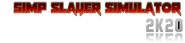 Simp Slayer Simulator 2K20 logo