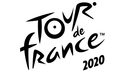 Tour de France 2020 logo
