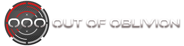 Out of Oblivion logo