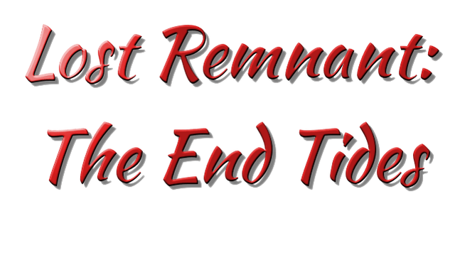 Lost Remnant: The End Tides logo