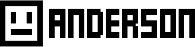 ANDERSON logo