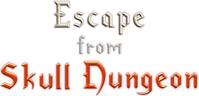 Escape from Skull Dungeon logo