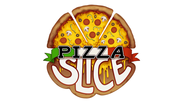 Pizza Slice logo