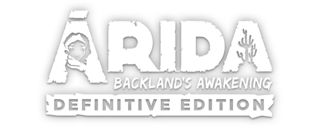 ARIDA: Backland's Awakening logo