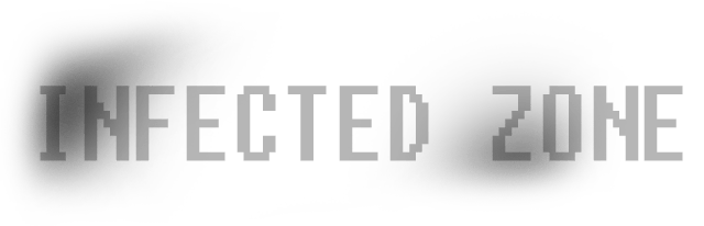 Infected zone logo