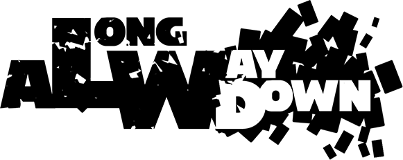 A Long Way Down logo