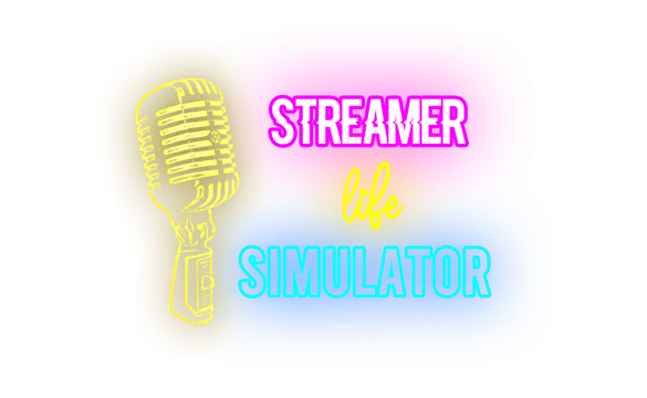 Streamer Life Simulator logo