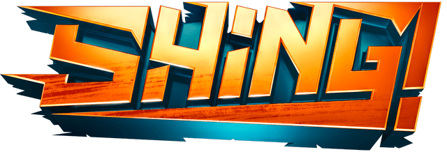 Shing! logo