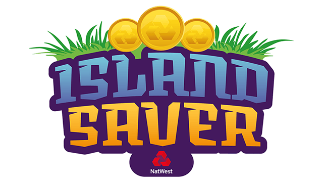 Island Saver logo