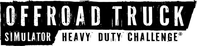 Offroad Truck Simulator: Heavy Duty Challenge logo