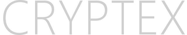 CRYPTEX logo