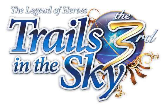 The Legend of Heroes: Trails in the Sky the 3rd logo