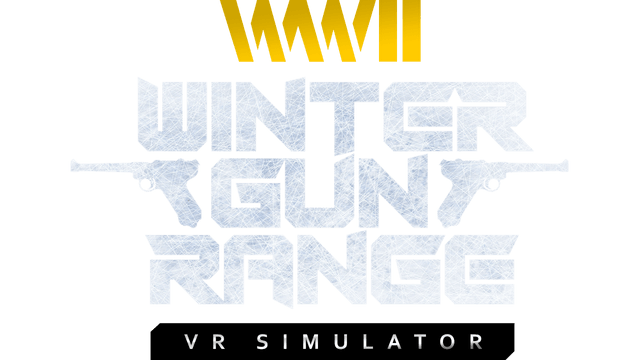 World War 2 Winter Gun Range VR Simulator logo