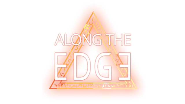 Along the Edge logo