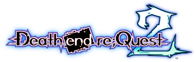Death end re;Quest 2 logo