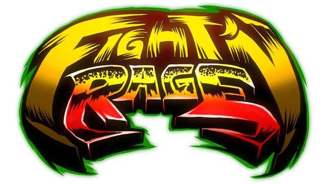 Fight'N Rage logo