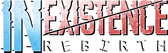 Inexistence Rebirth logo