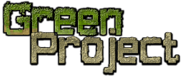 Green Project logo