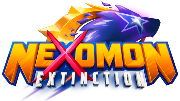 Nexomon: Extinction logo