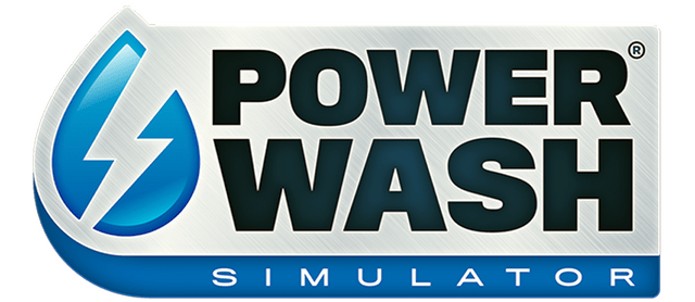 PowerWash Simulator logo