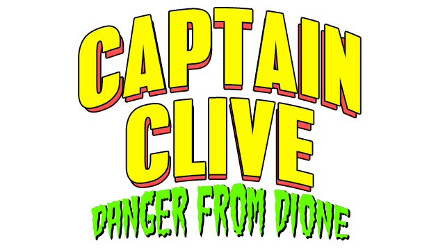 Captain Clive: Danger From Dione logo