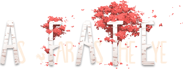 As Far As The Eye logo