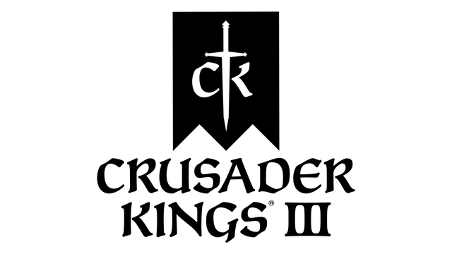 Crusader Kings 3 logo