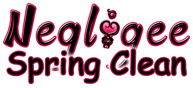 Negligee: Spring Clean Prelude logo