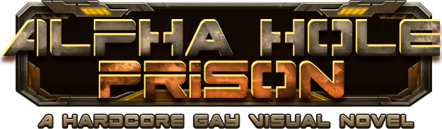 Alpha Hole Prison logo