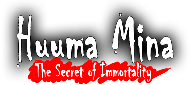 Huuma Mina: The Secret of Immortality logo