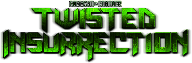 Command and Conquer: Twisted Insurrection logo