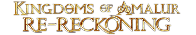 Kingdoms of Amalur: Re-Reckoning logo