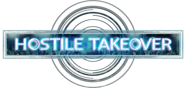 Hostile Takeover logo