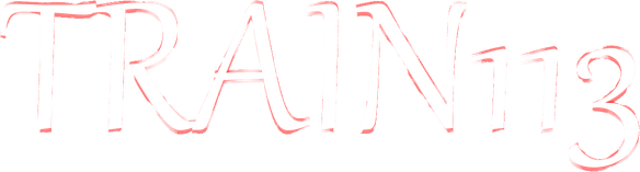 TRAIN 113 logo