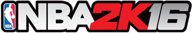 NBA 2K16 logo