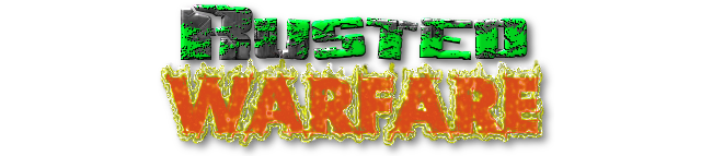 Rusted Warfare - RTS logo