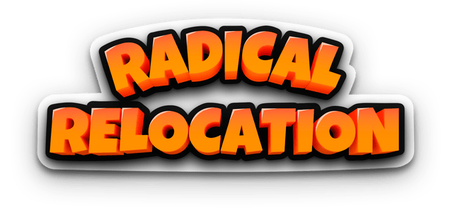 Radical Relocation logo