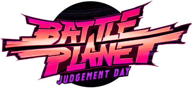 Battle Planet - Judgement Day logo