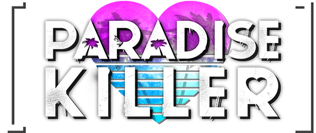 Paradise Killer logo