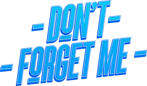 Don't Forget Me logo